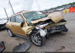 2013 Nissan Juke