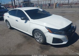 2025 Nissan Altima