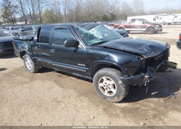 2004 Chevrolet S-10