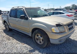 2001 Ford Explorer Sport Trac