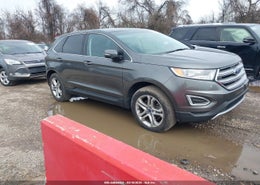 2018 Ford Edge