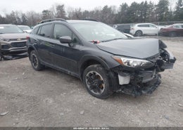 2022 Subaru Crosstrek