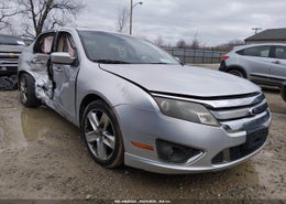 2011 Ford Fusion