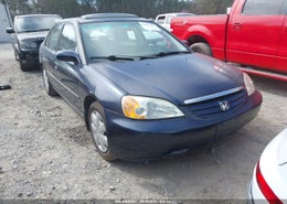 2002 Honda Civic