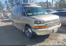 2005 Chevrolet Express