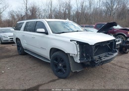 2016 GMC Yukon Xl