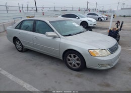 2001 Toyota Avalon