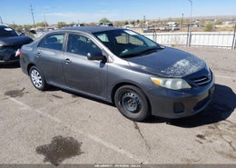 2013 Toyota Corolla