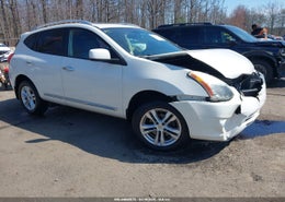 2013 Nissan Rogue