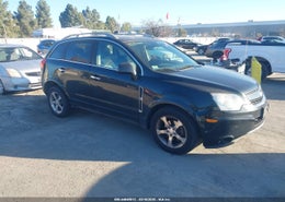 2013 Chevrolet Captiva Sport