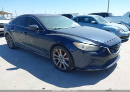 2015 Mazda Mazda6