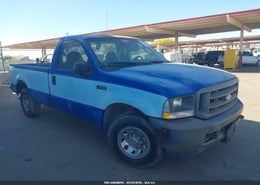 2004 Ford F-250