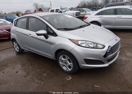 2015 Ford Fiesta