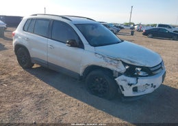 2017 Volkswagen Tiguan