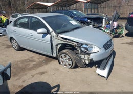 2010 Hyundai Accent