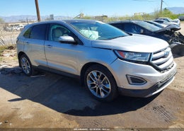 2018 Ford Edge