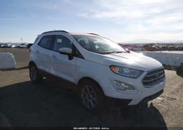 2018 Ford Ecosport
