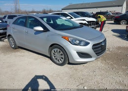 2017 Hyundai Elantra Gt
