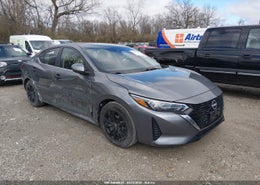 2024 Nissan Sentra