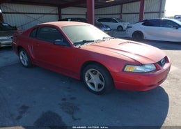 2000 Ford Mustang