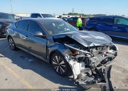 2021 Nissan Altima