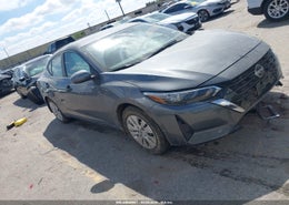 2025 Nissan Sentra