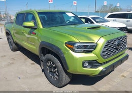 2023 Toyota Tacoma
