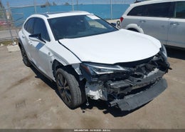 2019 Lexus Ux 200