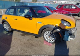 2015 Mini Hardtop