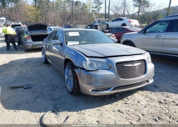 2017 Chrysler 300c