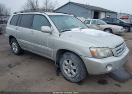 2006 Toyota Highlander