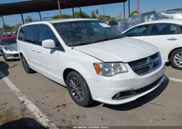 2017 Dodge Grand Caravan