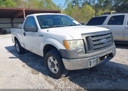 2011 Ford F-150