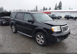 2013 Honda Pilot