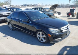 2011 Mercedes-Benz C 300