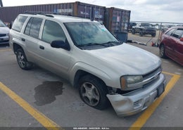 2007 Chevrolet Trailblazer