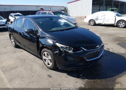 2018 Chevrolet Cruze