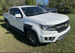 2017 Chevrolet Colorado