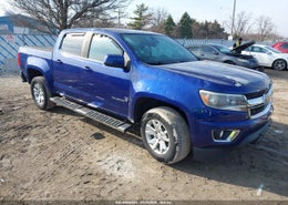 2016 Chevrolet Colorado