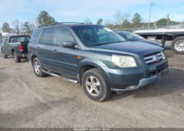 2006 Honda Pilot