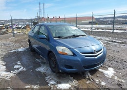 2007 Toyota Yaris