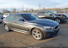 2017 BMW 330i Gran Turismo