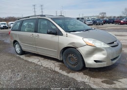 2006 Toyota Sienna