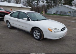 2001 Ford Taurus