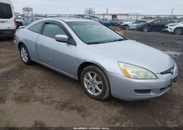 2004 Honda Accord
