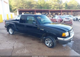 2002 Ford Ranger