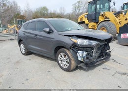 2021 Hyundai Tucson