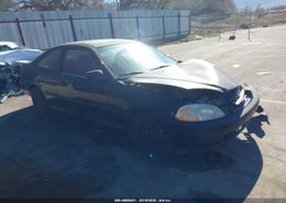 1998 Honda Civic