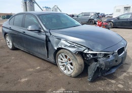 2018 BMW 320i