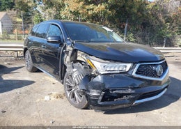 2020 Acura Mdx